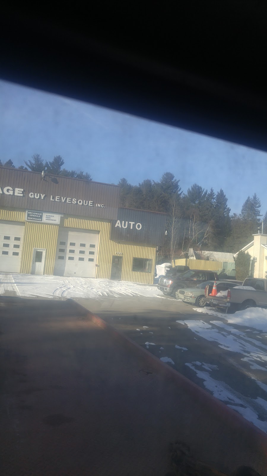 Garage Guy Levesque Inc. | 7195 QC-125, Chertsey, QC J0K 3K0, Canada | Phone: (450) 882-2031