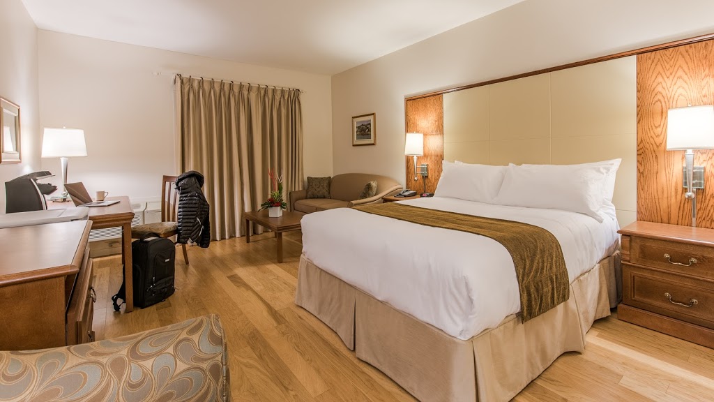 Hôtel de la Rive | 165 Chemin Sainte-Anne, Sorel, QC J3P 6J7, Canada | Phone: (450) 742-5691