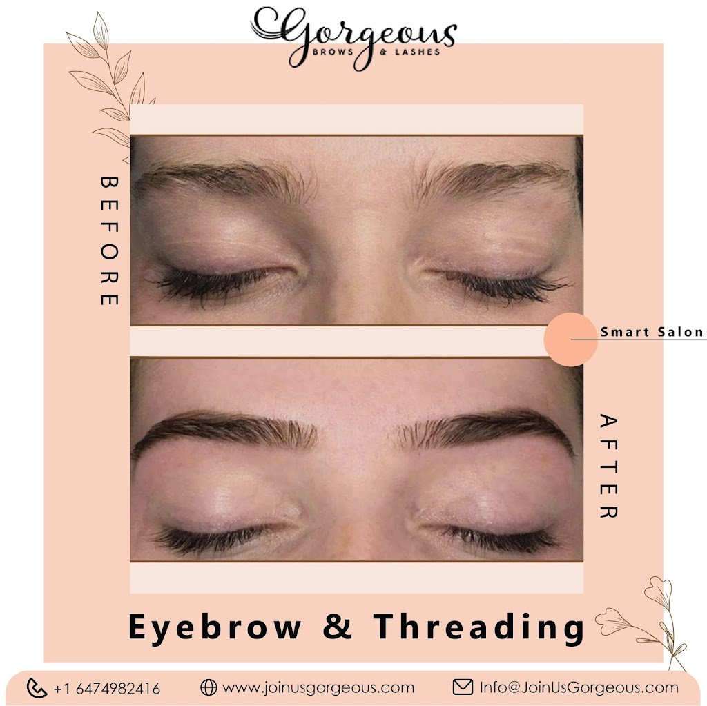 Gorgeous Brows and Lashes | 3900 Innes Rd, Orléans, ON K1W 1K9, Canada | Phone: (613) 824-1017