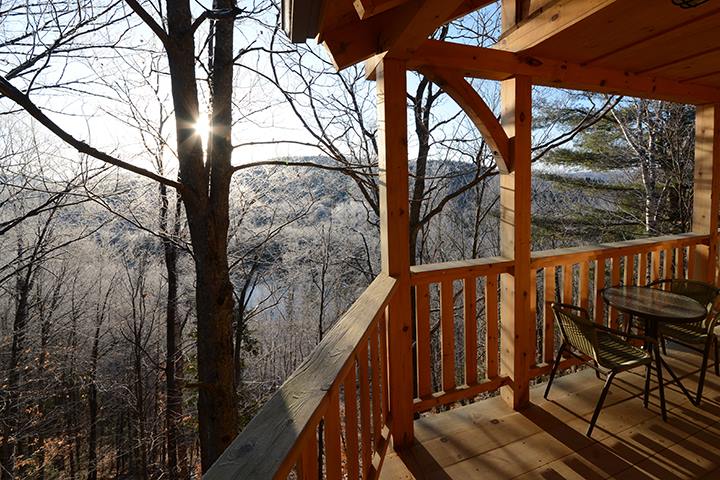 Village Perché | 115 chemin de la falaise, Sainte-Béatrix, QC J0K 1Y0, Canada | Phone: (450) 271-5634
