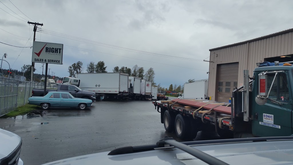 Right Truck Sales and Service | 10847 Scott Rd, Surrey, BC V3V 4G8, Canada | Phone: (604) 584-9555