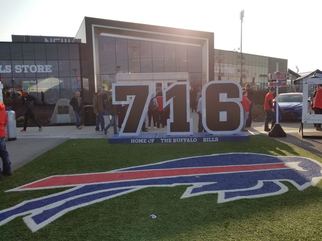 The Bills Store | 1 Bills Dr, Orchard Park, NY 14127, USA | Phone: (716) 649-7261