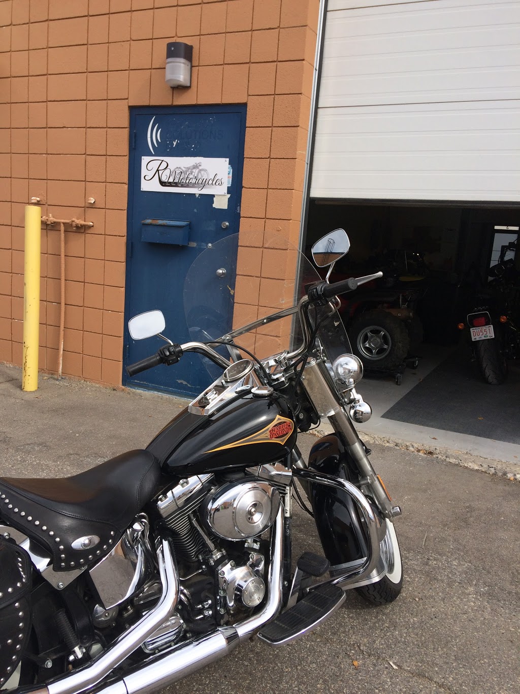 RMotorcycles Inc. | Bay B, 3518 62 Ave SE, Calgary, AB T2C 1Z8, Canada | Phone: (403) 998-5659