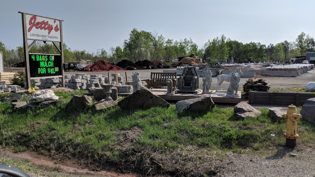 Jetty's Landscape Supplies N., 1326 Old Hwy 69, Val Caron, ON P3N 1M7