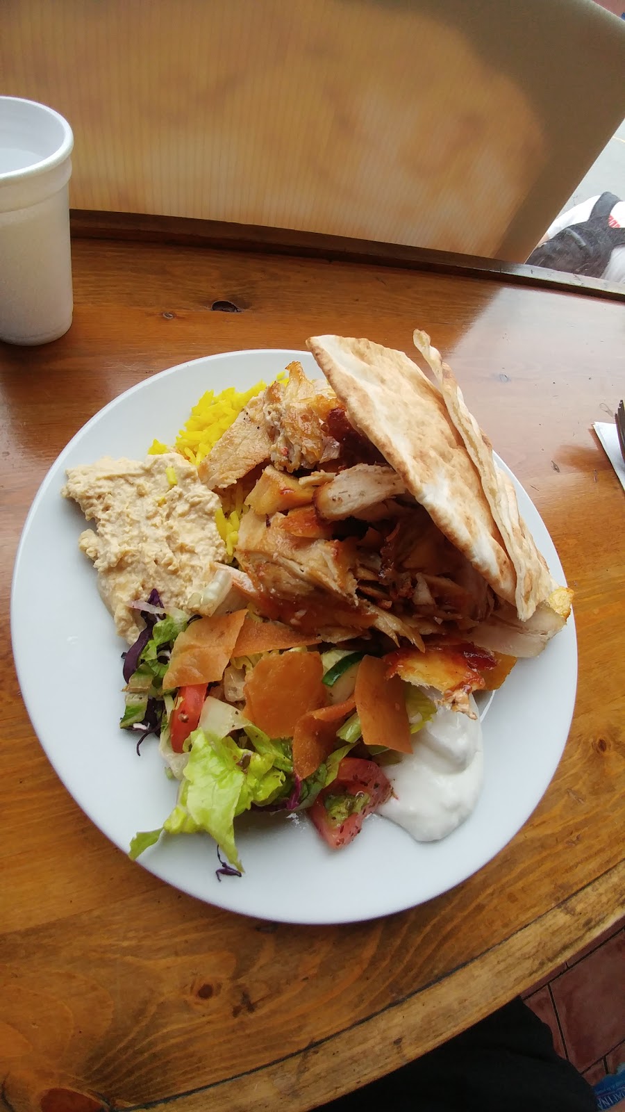 Halal Basha Restaurant | 5361 Inglis St, Halifax, NS B3H 1J4, Canada | Phone: (902) 425-4005