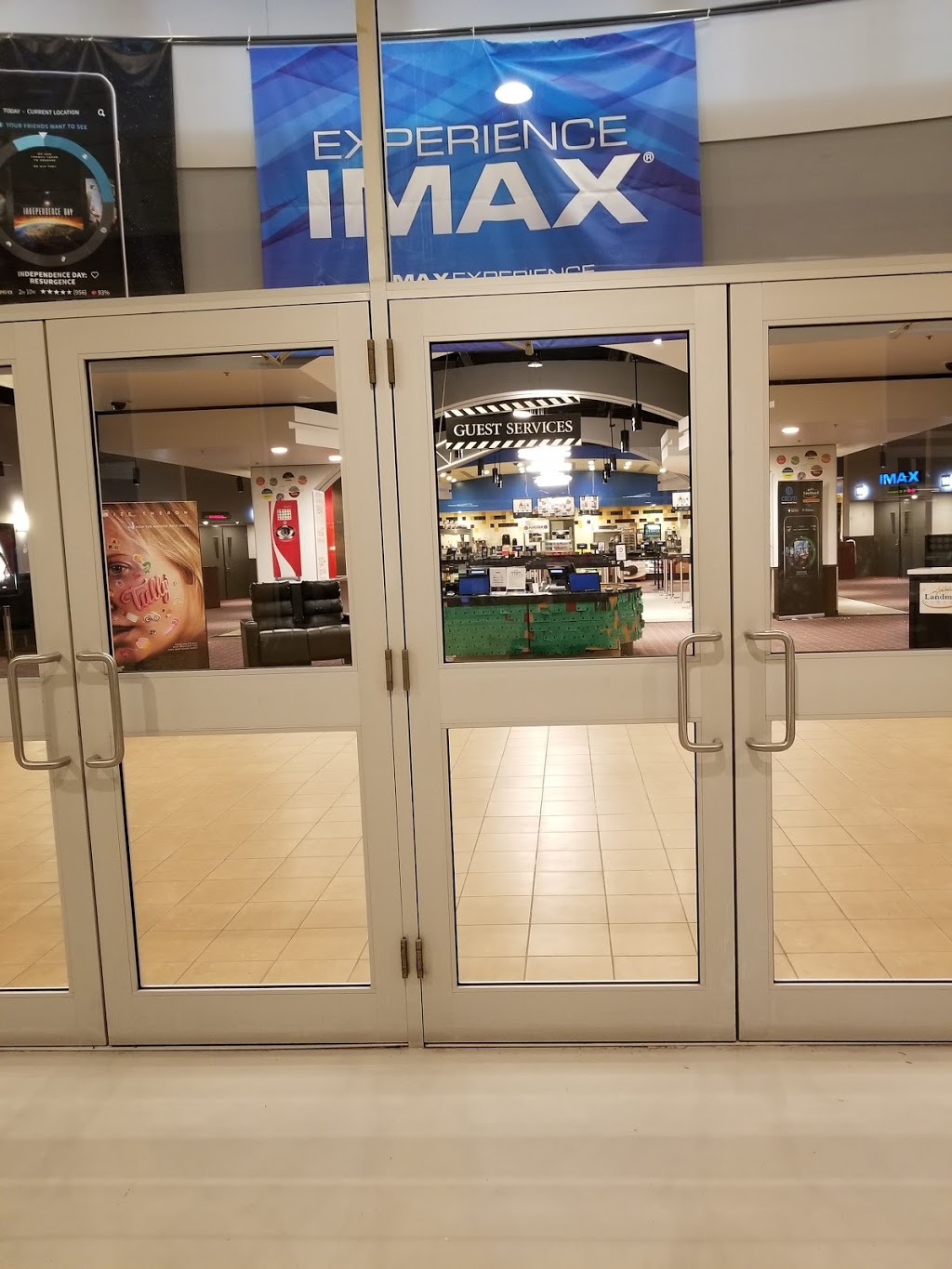 Landmark Cinemas 24 Whitby | 75 Consumers Dr, Whitby, ON L1N 9S2, Canada | Phone: (905) 665-8942