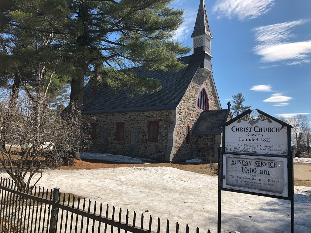 Christ Anglican Church | 3537 Rue Metcalfe, Rawdon, QC J0K 1S0, Canada | Phone: (450) 834-8013