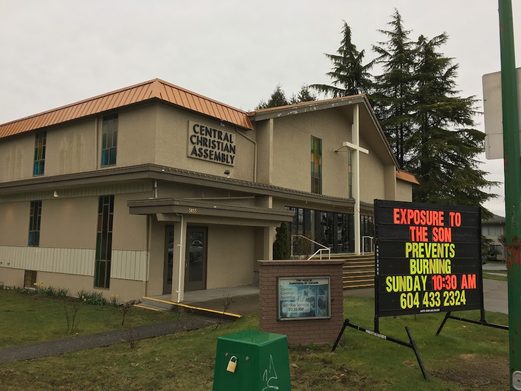 The Ark of Faith Church | 5855 Imperial St, Burnaby, BC V5J 1G4, Canada | Phone: (604) 676-7867