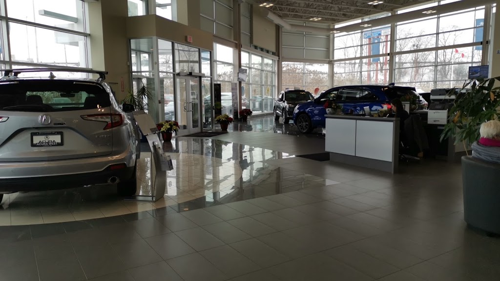 Acura West | 759 Wonderland Rd, London, ON N6H 4L1, Canada | Phone: (519) 657-1557