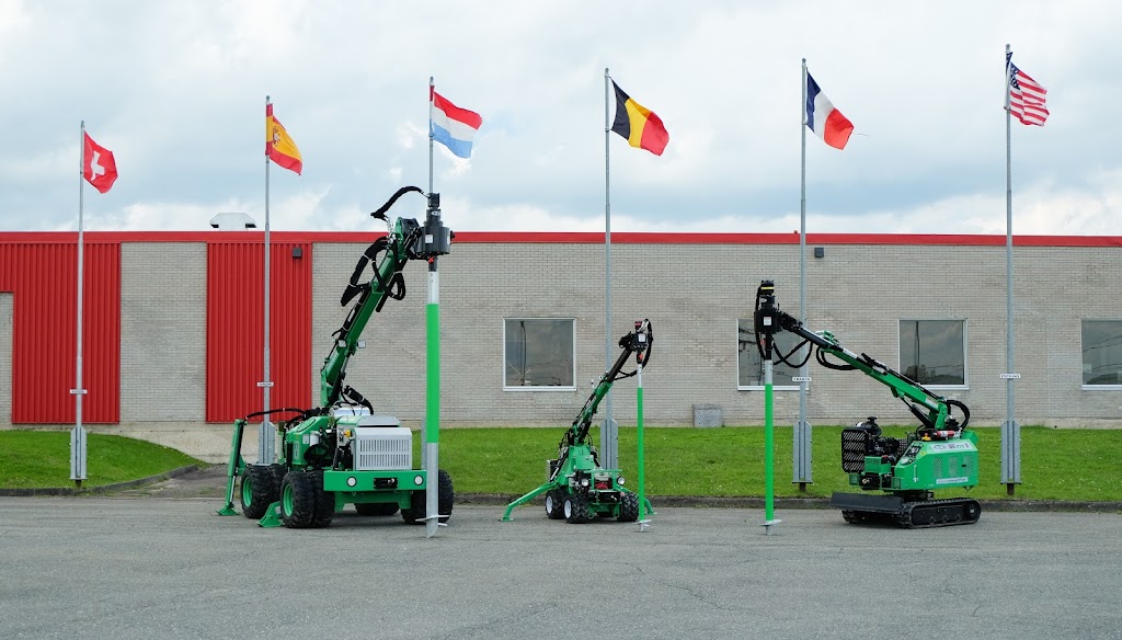 Techno Pieux De LEstrie | 177 Rue de la Haute-Rive, Sherbrooke, QC J1N 3Z9, Canada | Phone: (819) 843-9435