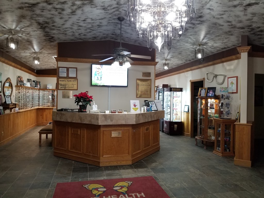 Eye Health Centres | 1111 Lakewood Ct, Regina, SK S4X 3S3, Canada | Phone: (306) 924-0544
