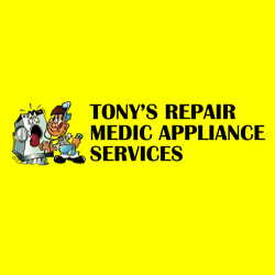 Tonys Repair Medic Appliance Service | 128-3530 Alcan Rd, Kelowna, BC V1X 7R4, Canada | Phone: (250) 826-7998