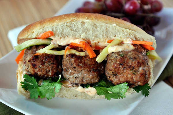 Bs Banh Mi - Vietnamese Sandwich | 2195 Wyecroft Rd, Oakville, ON L6L 5L7, Canada | Phone: (905) 469-2929