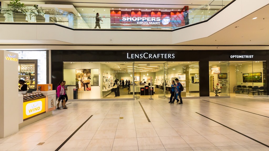 LensCrafters | 5000 Hwy 7 #305-6, Markham, ON L3R 4M9, Canada | Phone: (905) 513-0005