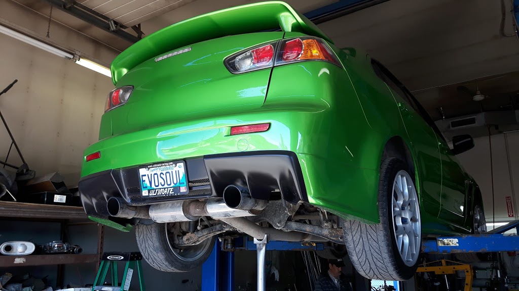 Duals Mufflers | 75 STADACONA ST WPG R2L 1P9, Winnipeg, MB R2L 1P9, Canada | Phone: (204) 775-4384