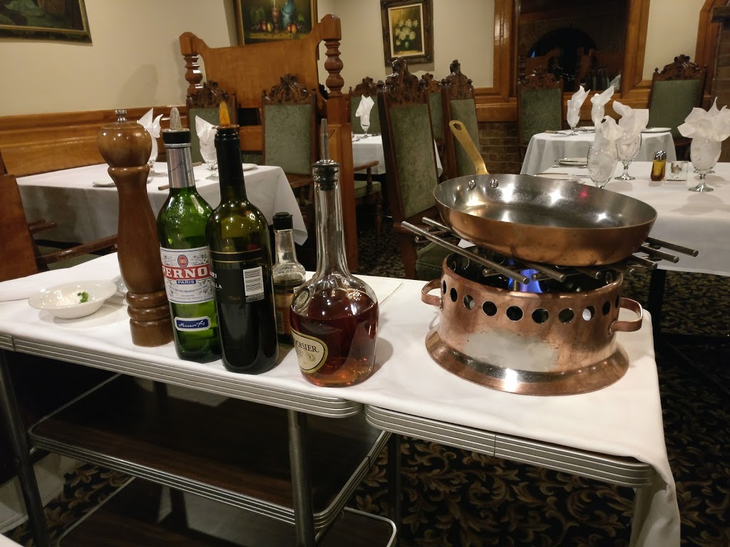 Lord Byron Steak & Seafood House | 10 Main St S, Waterdown, ON L0R 2H0, Canada | Phone: (905) 689-6648