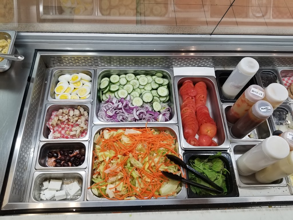 D&D Express Mart | 272 Dupont St, Toronto, ON M5R 1V7, Canada | Phone: (416) 923-3939