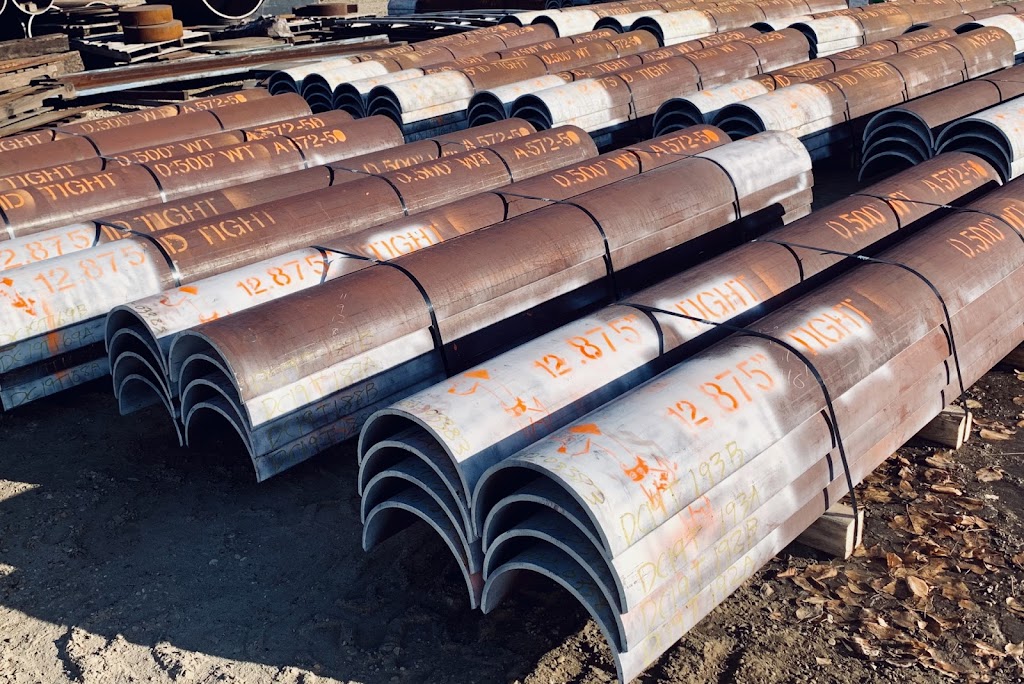 Kucher Steels (1992) Inc | 2042 70 Ave NW, Edmonton, AB T6P 1N6, Canada | Phone: (780) 440-4756