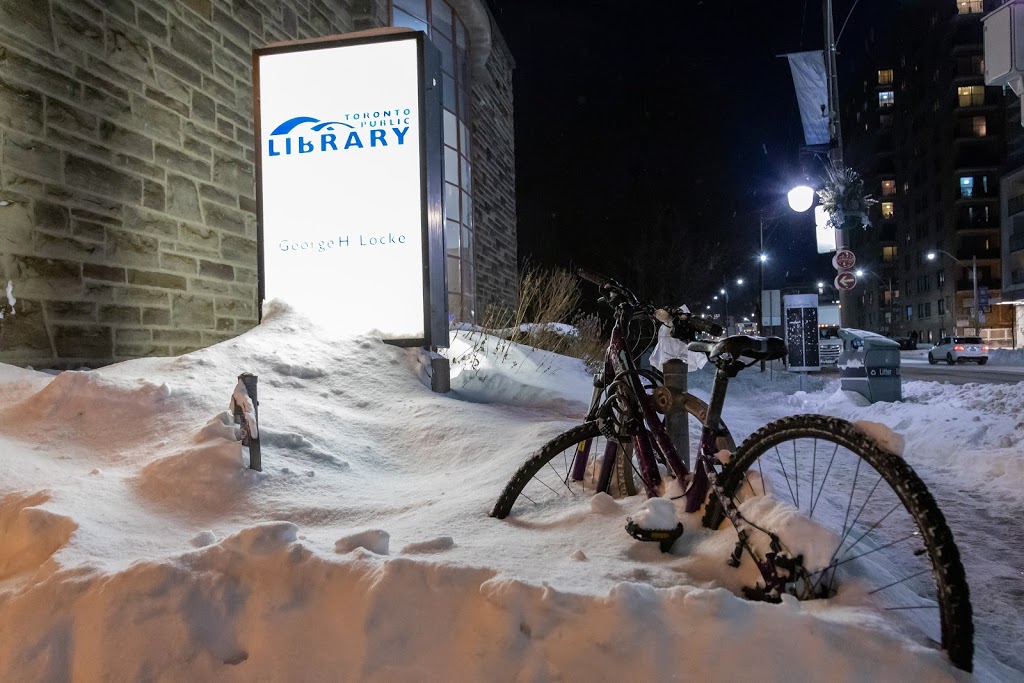 Toronto Public Library - Locke Branch | 3083 Yonge St, Toronto, ON M4N 2K7, Canada | Phone: (416) 393-7730