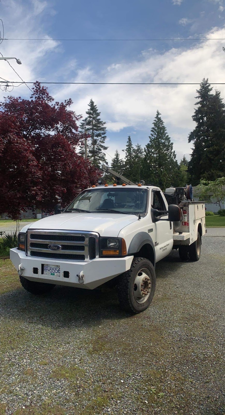 Roland Repair and Fabrication | 953 Bruce Ave, Nanaimo, BC V9R 4A4, Canada | Phone: (250) 619-5324