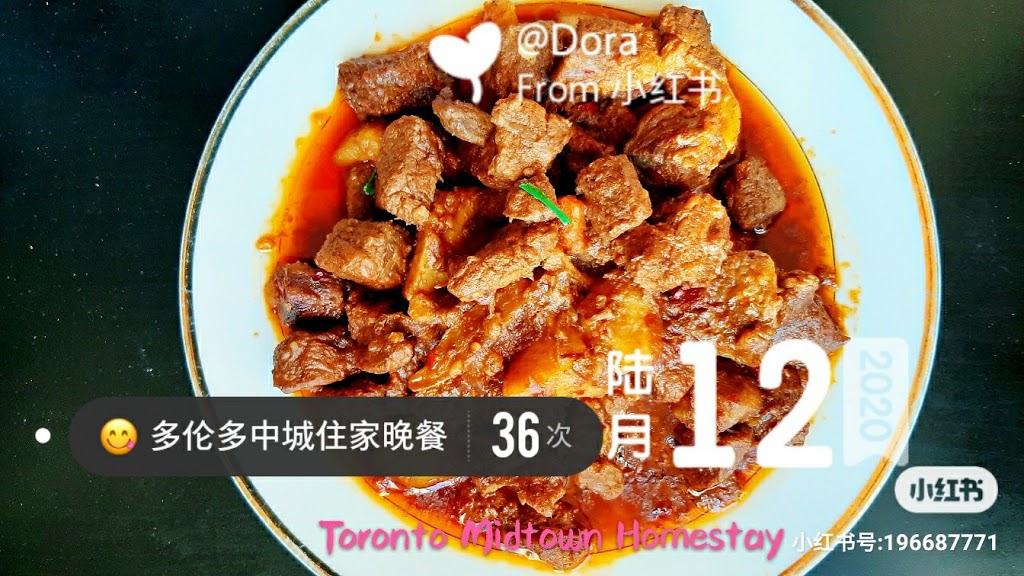Toronto Midtown Homestay | 38 Tyrrel Ave, Toronto, ON M6G 2G2, Canada | Phone: (647) 779-3268