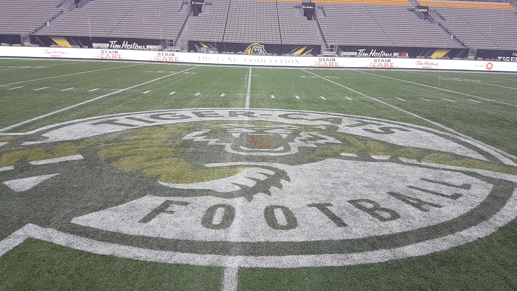Hamilton Tiger-Cats | 500 Sherman Ave N, Hamilton, ON L8L 8J6, Canada | Phone: (905) 547-2287