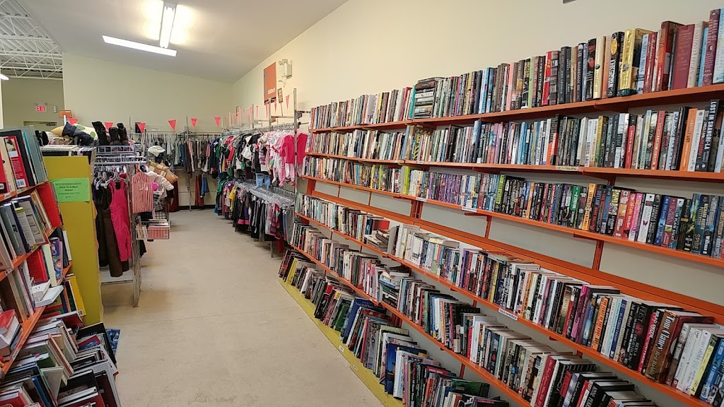The Goodway Thrift Store | 844 Division St, Kingston, ON K7K 4C3, Canada | Phone: (613) 817-1213