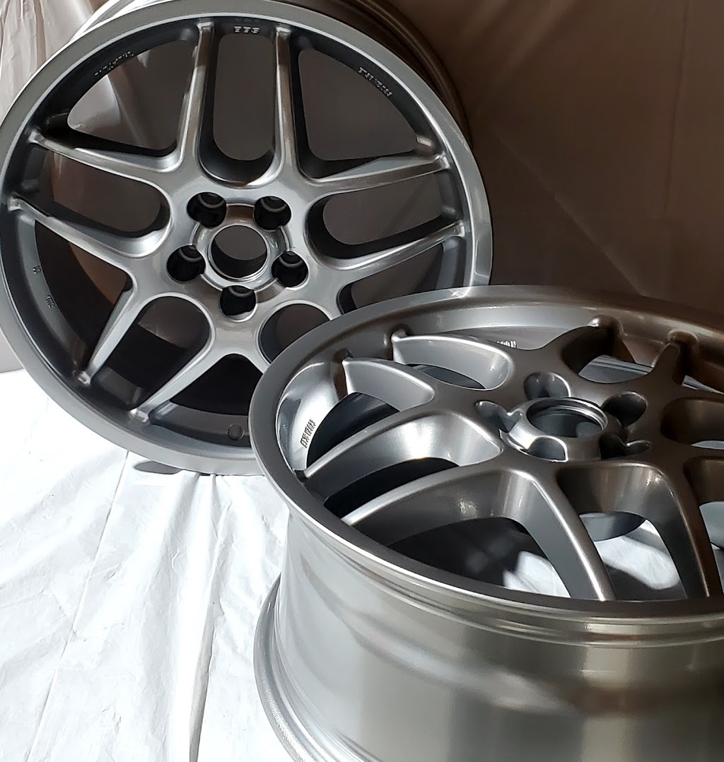 Fly Powder Coatings | 1286 Columbia St, Abbotsford, BC V2T 5X8, Canada | Phone: (778) 834-4831