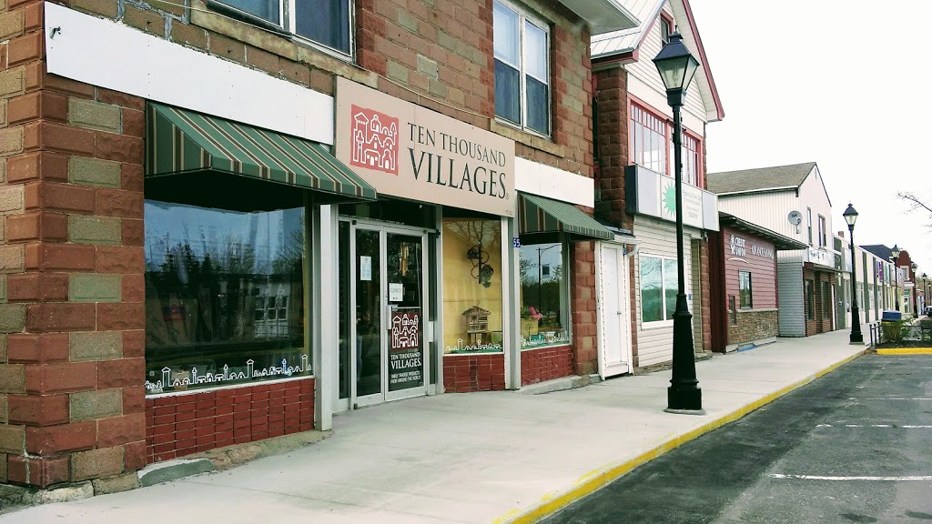 Ten Thousand Villages | 55 Main St, Petitcodiac, NB E4Z 4L9, Canada | Phone: (506) 756-2021