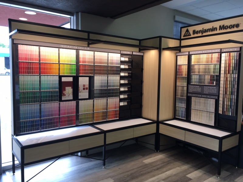 Pelletier Deco Flooring | 4600 Boulevard Guillaume-Couture, Lévis, QC G6W 5N6, Canada | Phone: (418) 837-3681