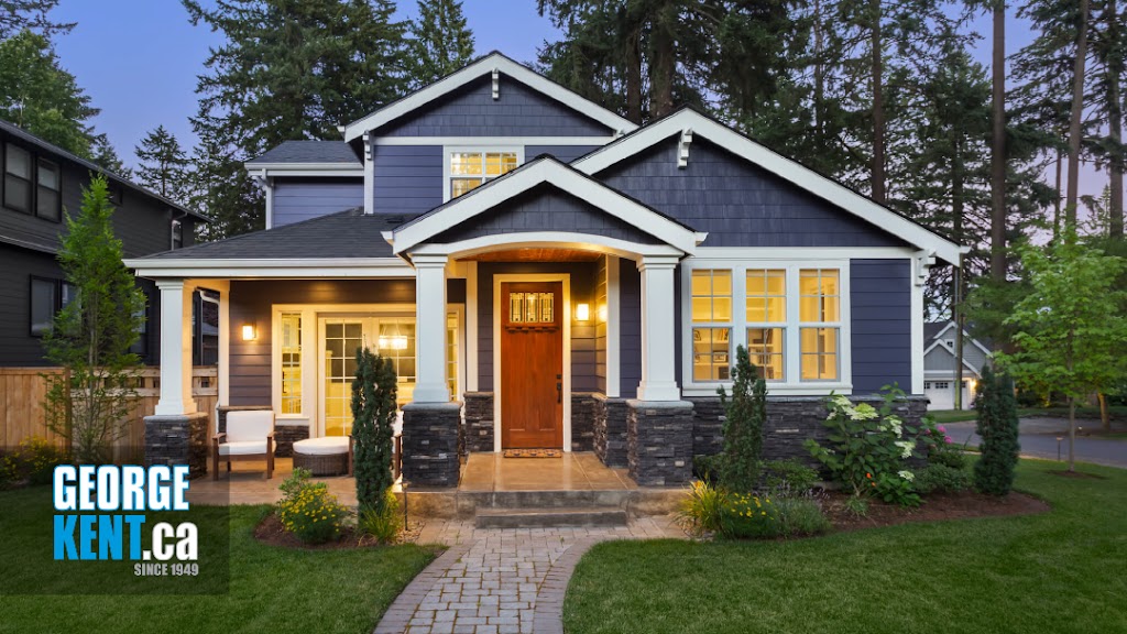 George Kent Home Improvements | 1285 Matheson Blvd E, Mississauga, ON L4W 1R1, Canada | Phone: (416) 324-2816