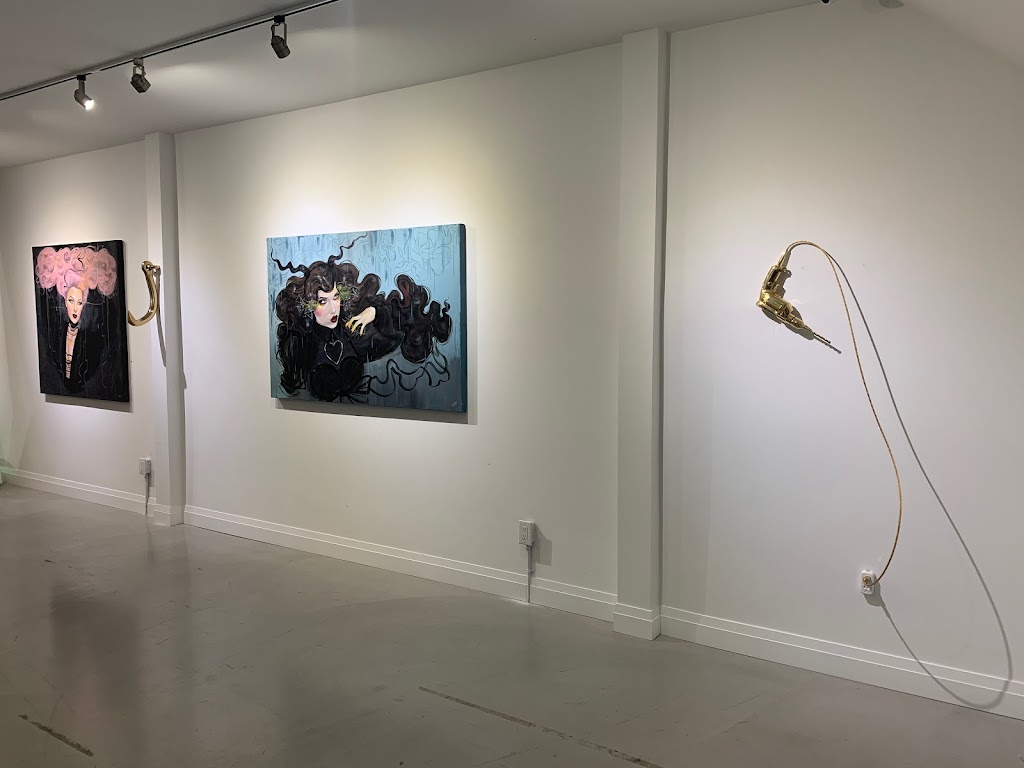 Darren Gallery | 344 Margueretta St, Toronto, ON M6H 3S5, Canada | Phone: (647) 494-9633