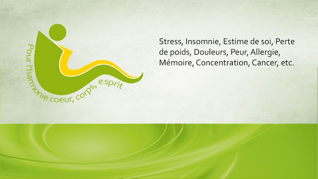 Hypnose et Symbiose | 3 Rue Jean Pierre, Victoriaville, QC G6P 9H8, Canada | Phone: (819) 960-3910