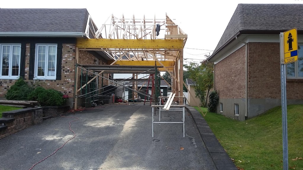 Morneau construction | 1685 Bd Masson, Québec, QC G1P 1J1, Canada | Phone: (418) 580-4027