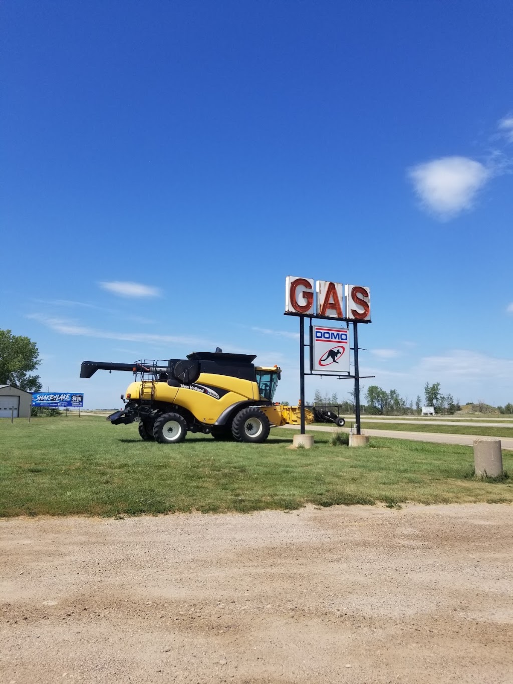 Domo | SK-11, Findlater, SK S0G 1P0, Canada | Phone: (306) 638-4860