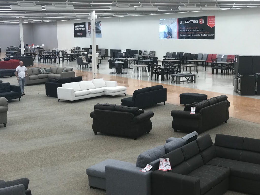 RD Furniture - Mascouche | 111 Montée Masson, Mascouche, QC J7K 3B4, Canada | Phone: (450) 769-0272
