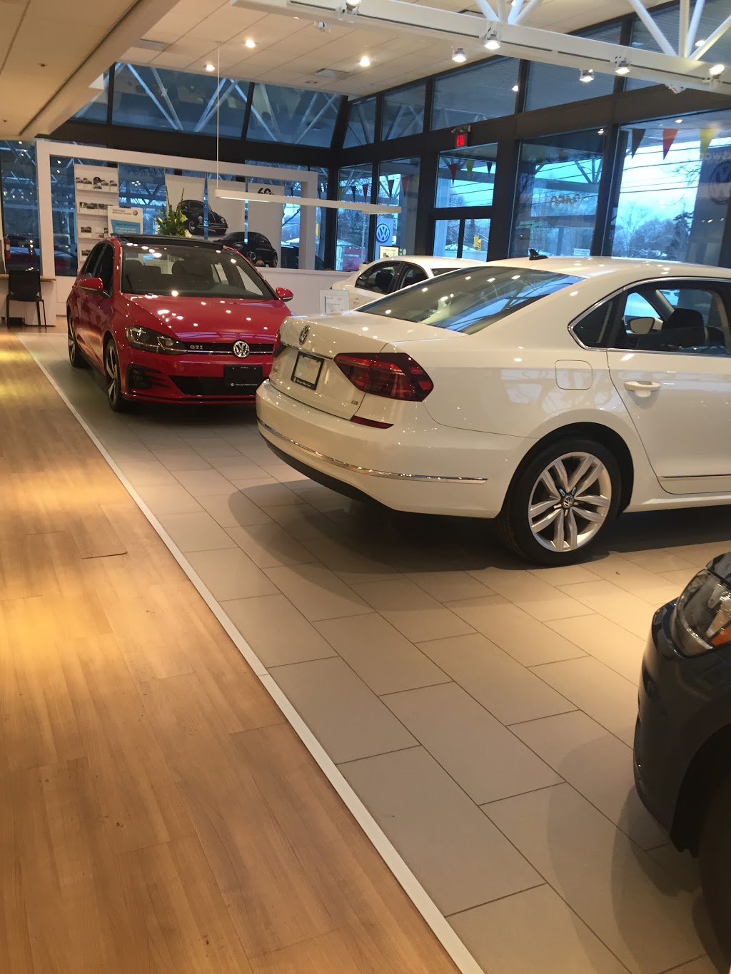 Volkswagen MidTown Toronto | 3450 Sheppard Ave E, Scarborough, ON M1T 3K4, Canada | Phone: (647) 493-2175