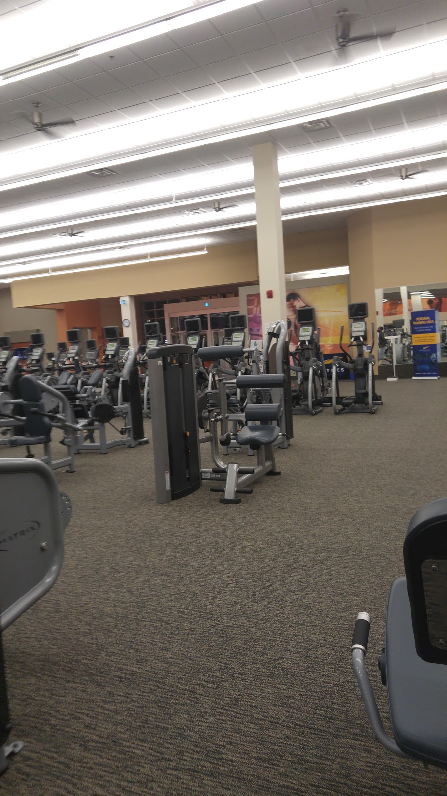 LA Fitness | 90 Pinebush Rd, Cambridge, ON N1R 8J8, Canada | Phone: (226) 533-9674