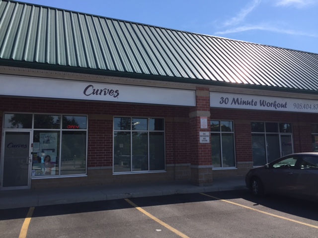 Curves International | 1656 Nash Rd #2, Courtice, ON L1E 2Y4, Canada | Phone: (905) 404-8712