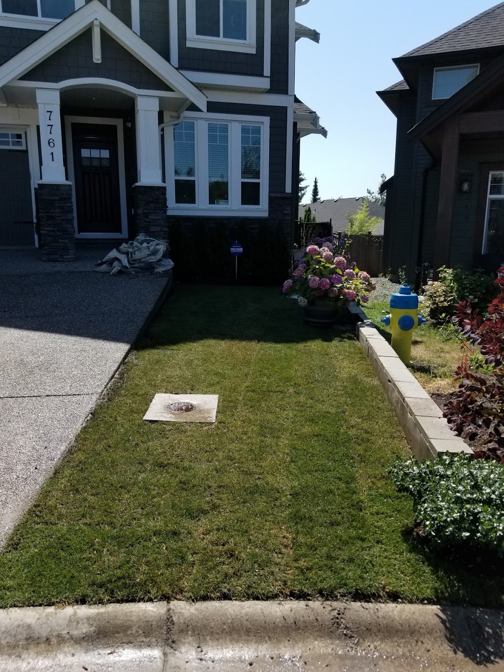 Cutting Edge Tree Service Ltd. | 8597 Henderson St, Mission, BC V2V 7P9, Canada | Phone: (604) 615-6159