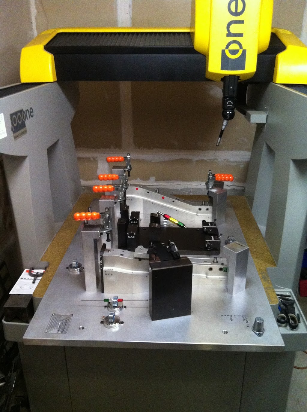 CMM Precision | 910 Renaissance Dr, Oshawa, ON L1J 8K4, Canada | Phone: (289) 314-7770