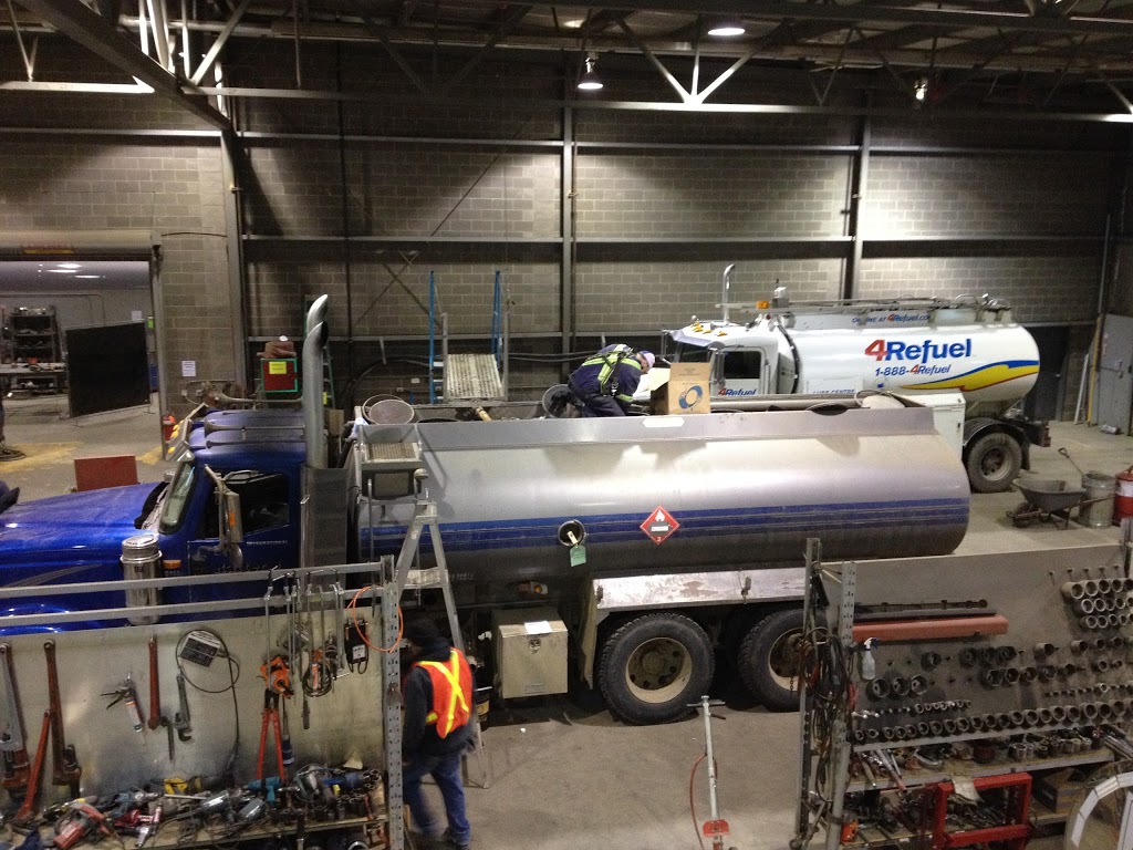 G.B.M. TRAILER SERVICE LTD. | 9300 Endeavor Dr SE, Calgary, AB T3S 0A1, Canada | Phone: (403) 279-9717