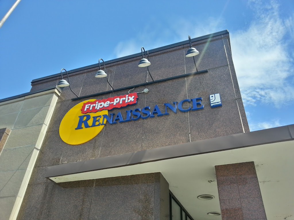 Fripe-Prix Renaissance | 801-803 Boulevard Décarie, Saint-Laurent, QC H4L 3L7, Canada | Phone: (514) 747-2635