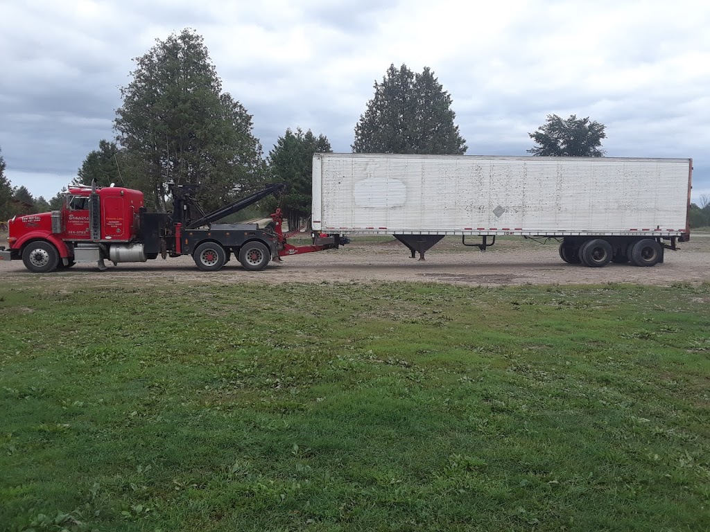 Tow All Inc | 2874 ON-35, Lindsay, ON K9V 4R4, Canada | Phone: (705) 887-2990