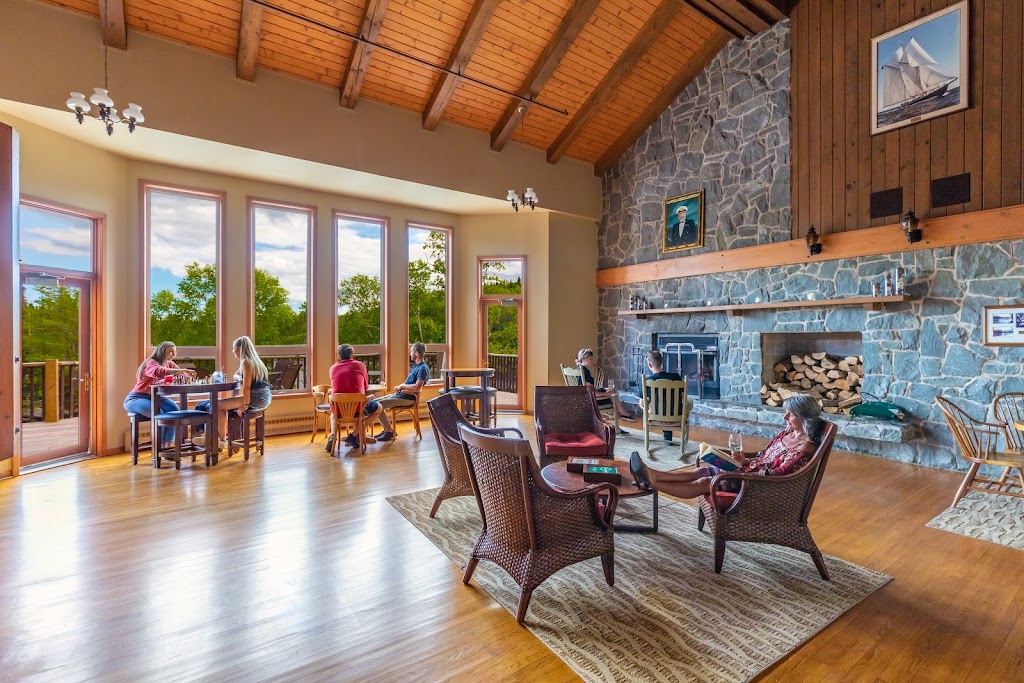 Liscombe Lodge Resort and Conference Centre | 2884 Nova Scotia Trunk 7, Liscomb, NS B0J 2A0, Canada | Phone: (800) 665-6343
