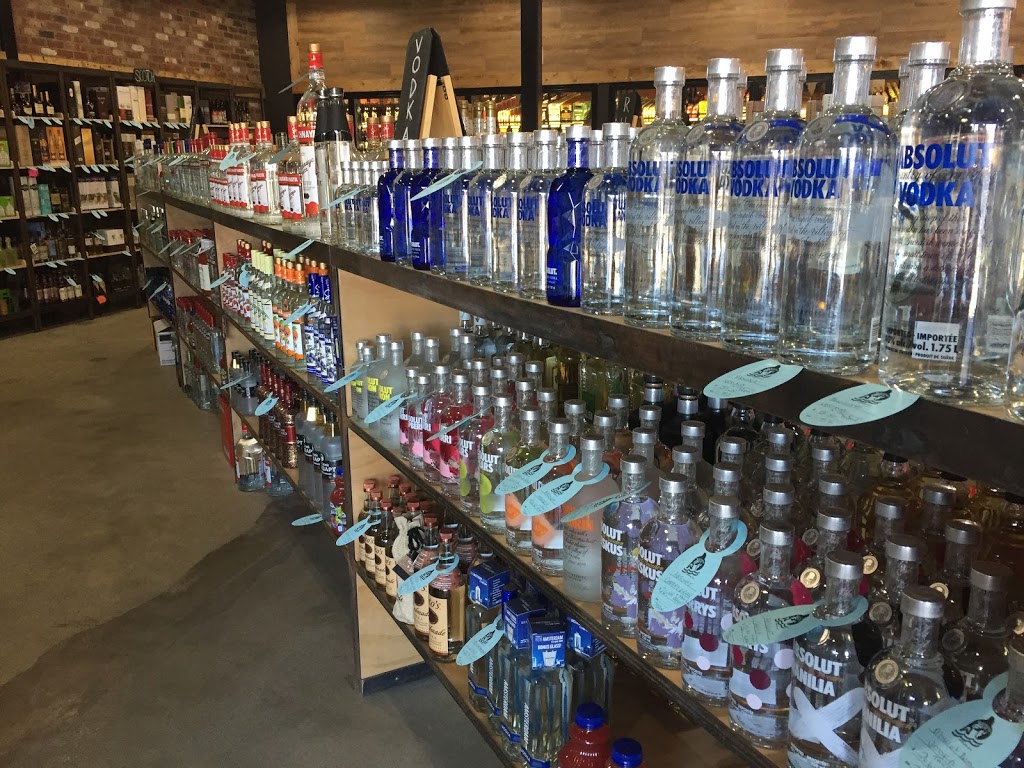 The Blackfish Liquor Store | 1100 Sunshine Coast Hwy unit 101, Gibsons, BC V0N 1V7, Canada | Phone: (604) 886-0205