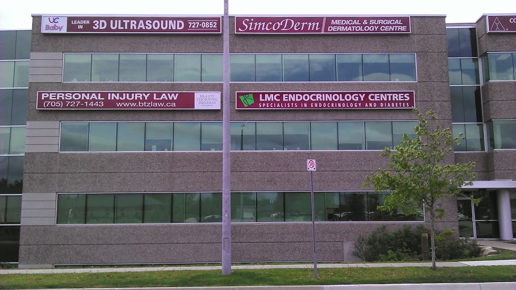 SimcoDerm Medical and Surgical Dermatology Centre | 5 Quarry Ridge Rd #105, Barrie, ON L4M 7G1, Canada | Phone: (705) 503-6333