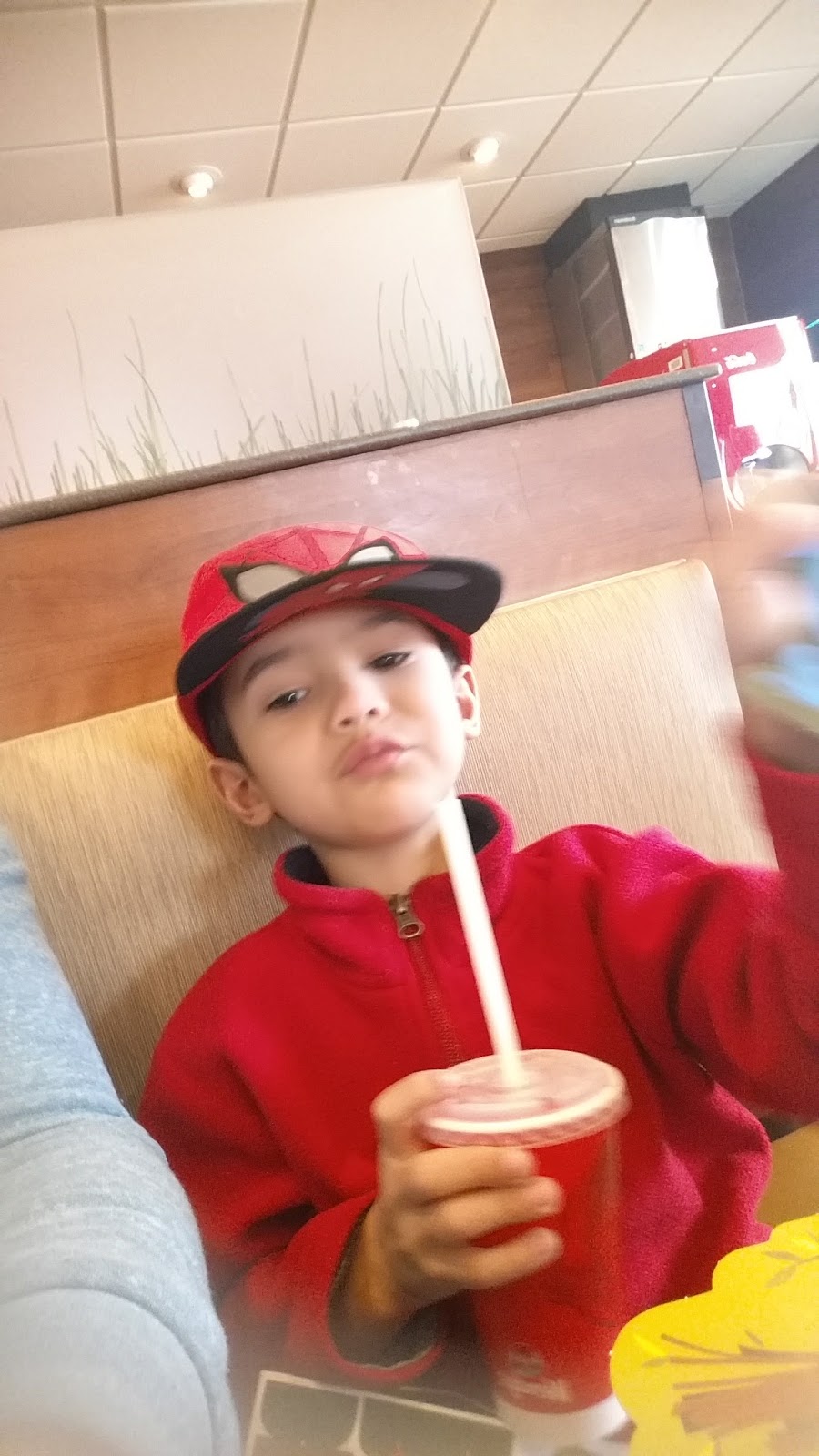 Wendys | 570 Norwich Ave, Woodstock, ON N4V 1C6, Canada | Phone: (519) 539-1337
