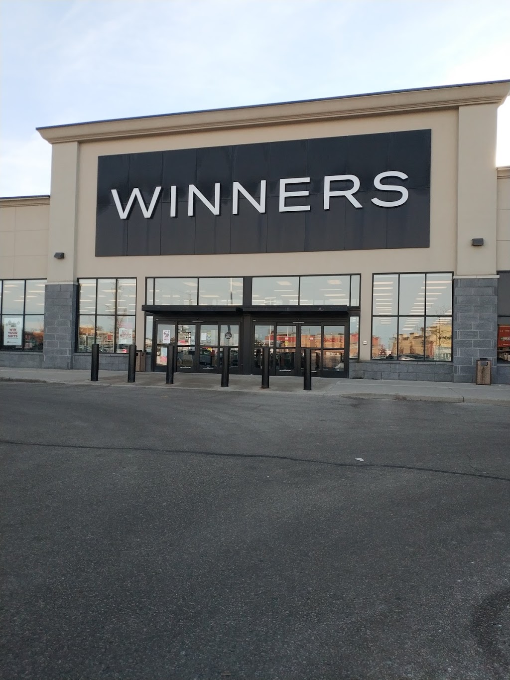 Winners | 663A Erb St W, Waterloo, ON N2J 3Z4, Canada | Phone: (519) 576-3699