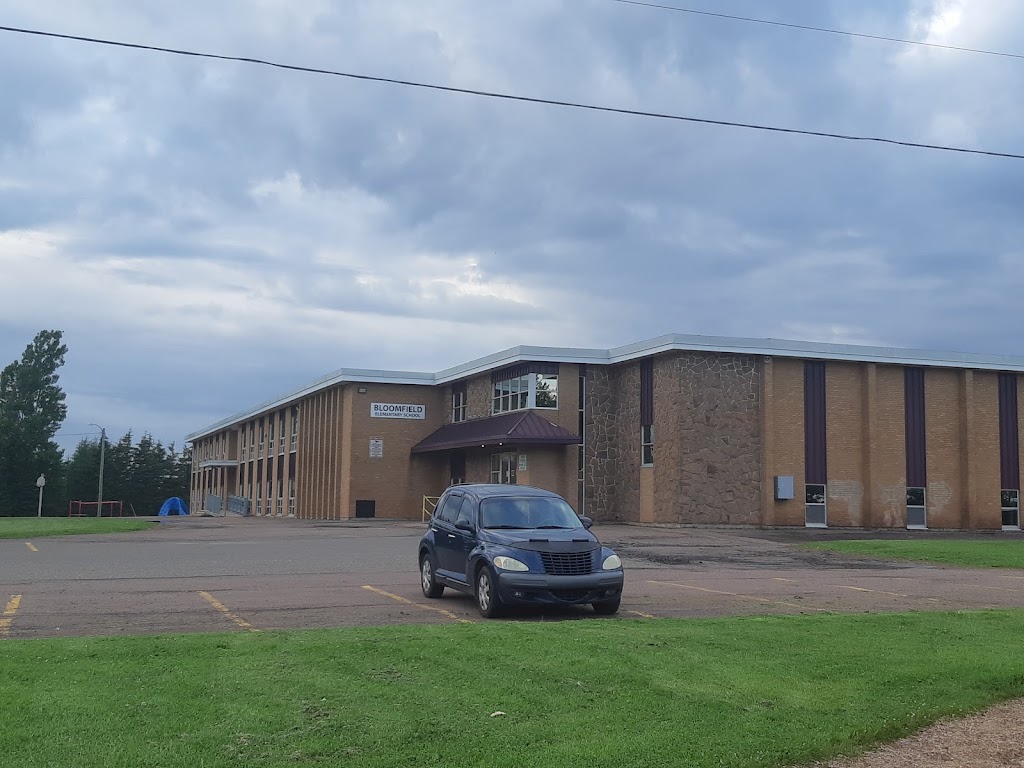 Bloomfield Elementary School | RR # 2, Bloomfield, PE C0B 1E0, Canada | Phone: (902) 859-8715